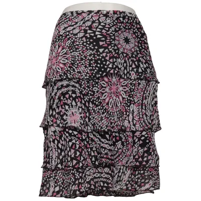 Jupe (Noir, Blanc, Rose) de LA City Polyamide, Polyester