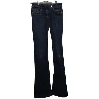 Jeans (Blå) fra Miss Sixty Bomuld, Elastan, Polyamid