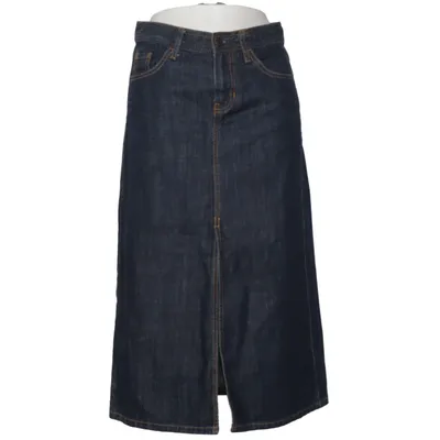 Jeanskjol (Blå) från Gap Jeans