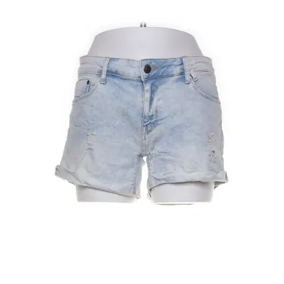 Denim shorts (Blue) from America Today Cotton, Elastane