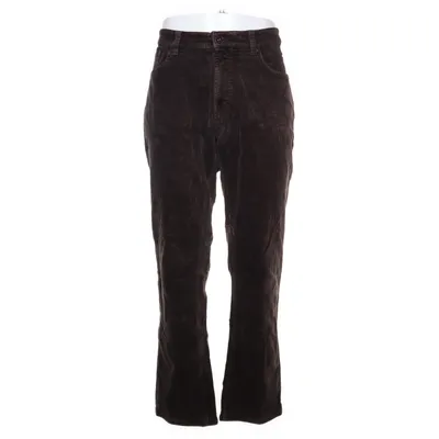 Manchesterbyxor (Brun) från Hattric Bomull