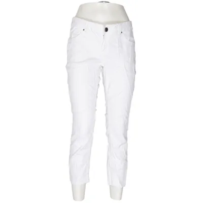 Jeans (White) from Skin Cotton, Elastane
