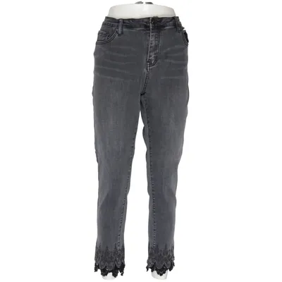 Jean (Gris) de Cami Coton, Élasthane, Polyester
