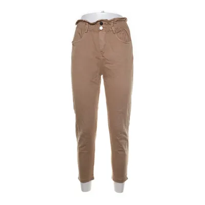 Chinos (Beige) van Johanna Paris Katoen, Elastaan