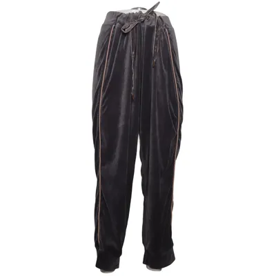 Joggingbroek (Grijs) van Hunkemöller Elastaan, Polyester