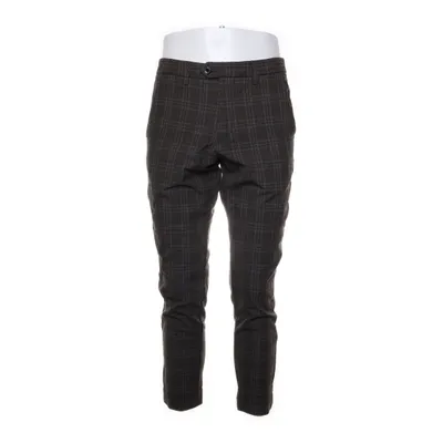 Byxor (Brun, Flerfärgad) från Jack & Jones Jeans Intelligence Elastan, Polyester, Viskos