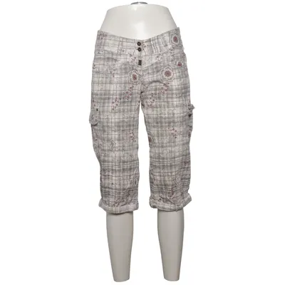 Three-quarter pants (White, Gray, Red) from Timezone Cotton, Polyamide