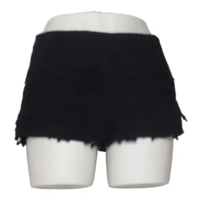 Short (Noir) de Zara Basic Coton