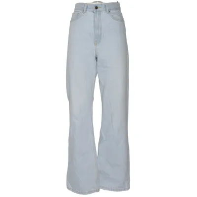 Jeans (ECHO SUPERLIGHT BLUE JAY K12) fra Dr. Denim Bomuld