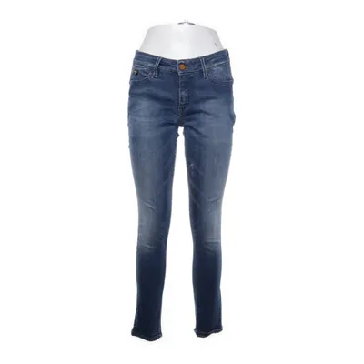 Jeans (Blå) från Kuyichi Elastan, Ekologisk bomull