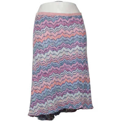 Jupe (Rose, Bleu, Violet, Multicolore) de Heartbreaker Coton, Polyester, Viscose