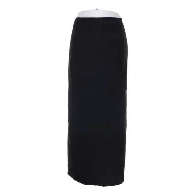 Maxi rok (Zwart) van Adessa Katoen, Nylon, Polyester
