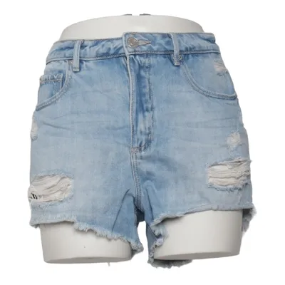 Short en jean (Bleu) de Garage Coton