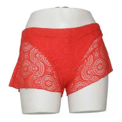 Shorts (Red) from H.Nathalie Elastane, Polyamide