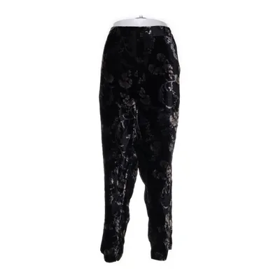 Byxor (Svart, Flerfärgad) från Part Two Polyester, Viskos