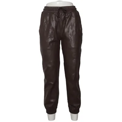 Byxor (Brun) från Khaadi Polyester, Polyuretan