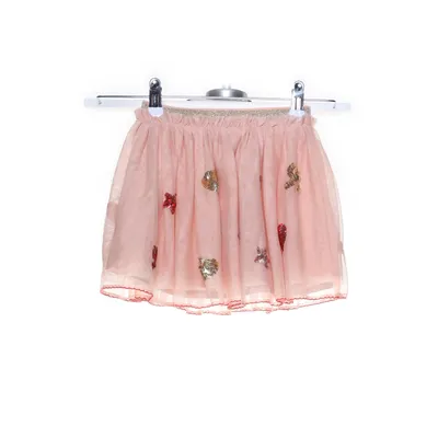 Tyllkjol (Rosa, Flerfärgad) från Mini Boden Bomull, Polyester