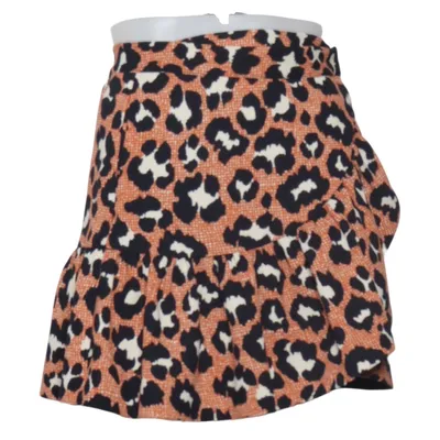 Skirt (Brown, Black, White) from Essentiel Antwerp Elastane, Polyester