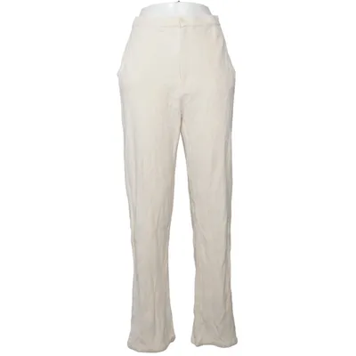 Pants (Beige) from Djerf Avenue Organic cotton