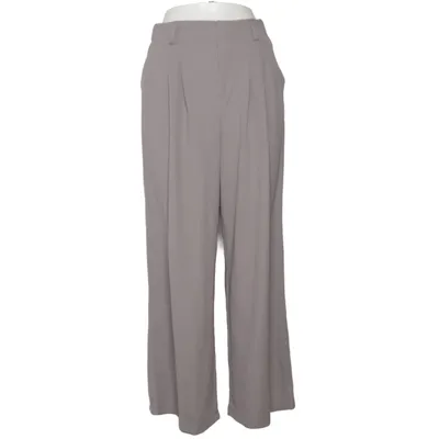 Culottes (Grå) Elastan, Polyester