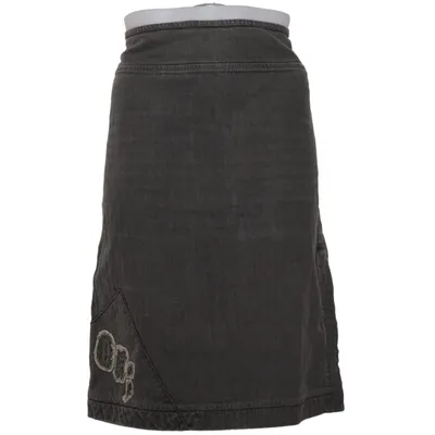 Denim skirt (Amiel) from Cop Copine Cotton