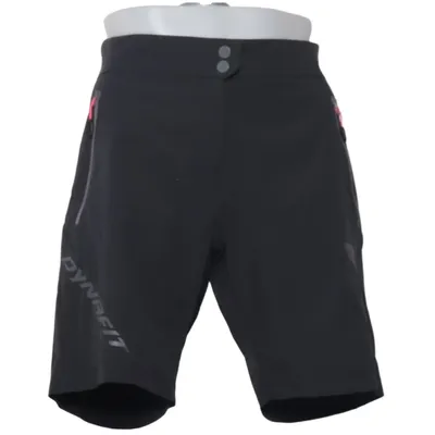 Outdoor shorts (Grijs) van Dynafit Elastaan, Polyamide, Gerecycled polyester