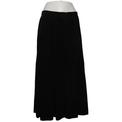 Maxi skirt (Black) from Zeiler Viscose