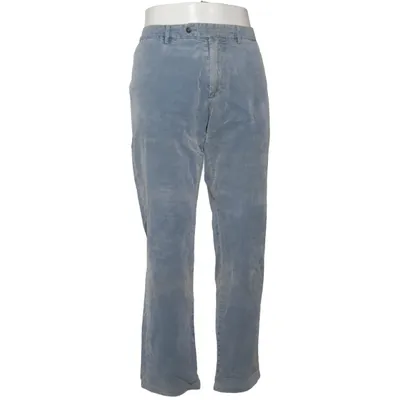 Cordhose (Blau) von Van Gils