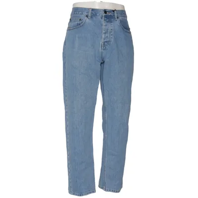 Jeans (Blå) från Carhartt Ekologisk bomull, Polyester