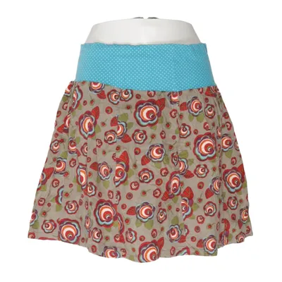 Skirt (Gray, Blue, Red, Green)
