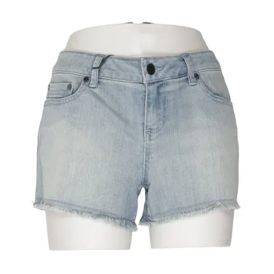 Denim shorts (Blue) from 3 Suisses Collection Cotton, Elastane