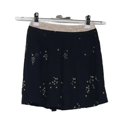 Nederdel (Blå, Flerfarvet) fra Happy Girls by Eisend Polyester, Viscose