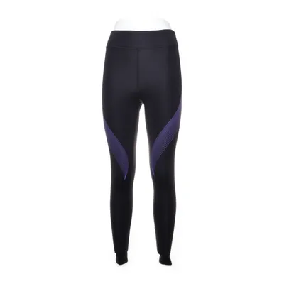 Collants de sport (Noir, Violet) de Aurique Élasthane, Polyester