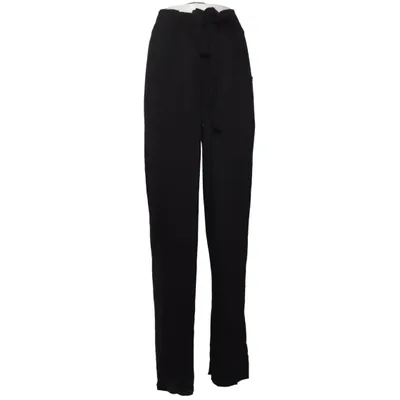 Pantalon de pyjama (Noir) de 9th Avenue Élasthane, Viscose