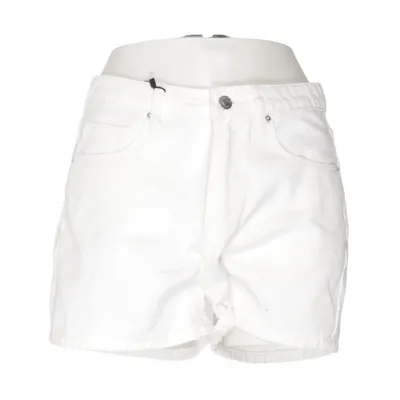 Jeansshorts (Hvid) fra Moser Bomuld