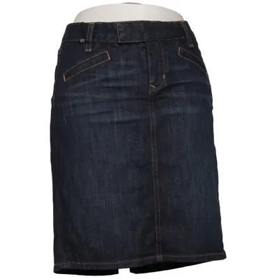 Spijkerrok (Blauw) van Gap Jeans