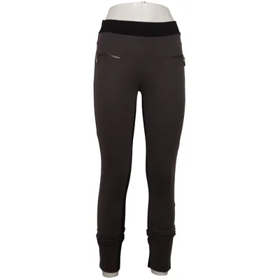 Hose (Grau, Schwarz) von Vs. Miss Baumwolle, Elasthan, Polyester