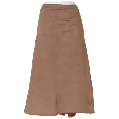 Nederdel (Beige) fra Bodyflirt Elastan, Polyester