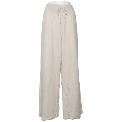 Palazzo pants (Beige) from American Eagle