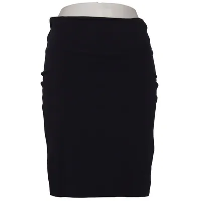Skirt (Blue) from Kaffe Cotton, Elastane