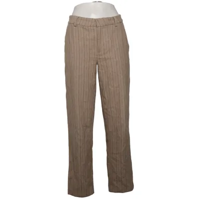 Pantalon de costume (Beige) de MKT Studio Polyester, Laine