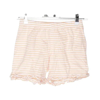 Pajama shorts (Beige, White) from Vertbaudet Cotton