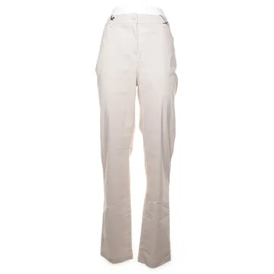 Pants (Beige) from Iwie Elastane, Polyamide, Viscose