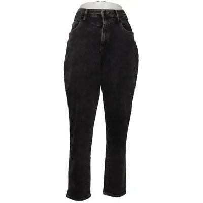Jeans (Grå) från Mavi Jeans Bomull, Elastan