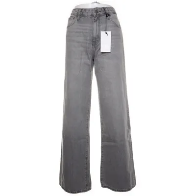 Jeans (THE WIDE LEG FULL LENGTH) från Zara Bomull