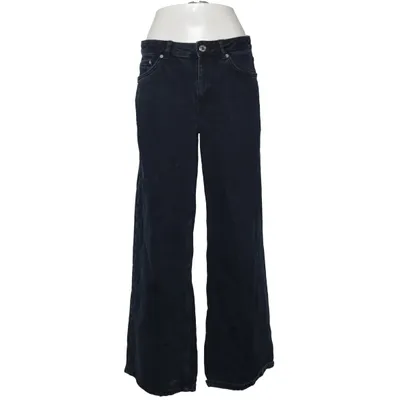 Spijkerbroek (Blauw) van Pull & Bear Katoen