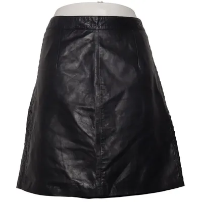 Läderkjol (Elegant) från Ibana Skinn, Polyester