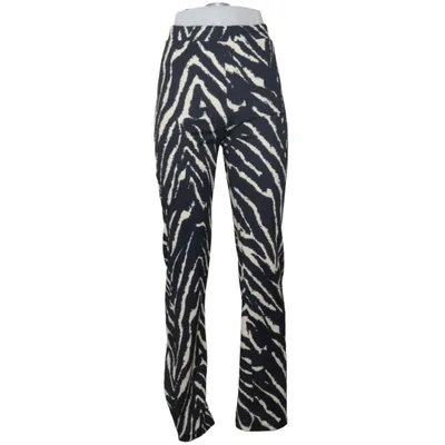 Pants (Black, Multicolored, Beige) from Monki Polyester, Elastane