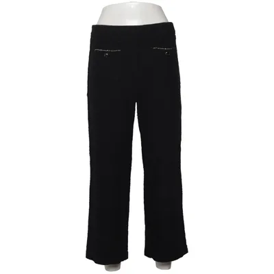 Broek (Zwart) van Cambio Katoen, Elastaan, Polyamide, Viscose