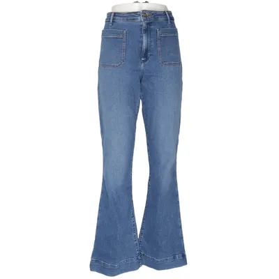 Jeans (Blue) from Wrangler Cotton, Elastane, Polyester